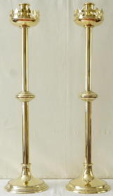 Acolyte Candlesticks